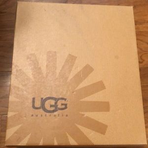 Ugg boots mint condition hardly worn!